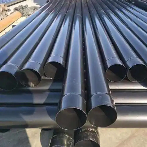 南京热浸塑钢管的施工环境有一些特殊要求
